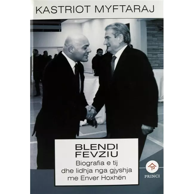 Blendi Fevziu