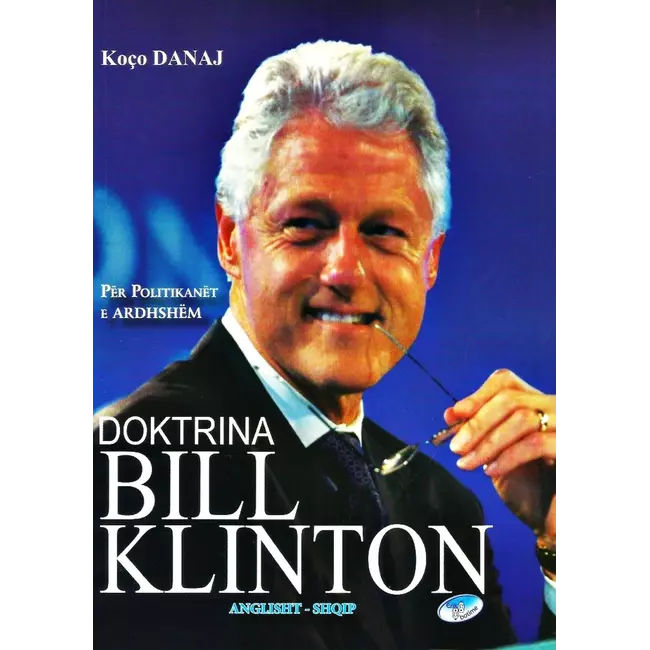 Doktrina Bill Klinton  Anglisht Shqip