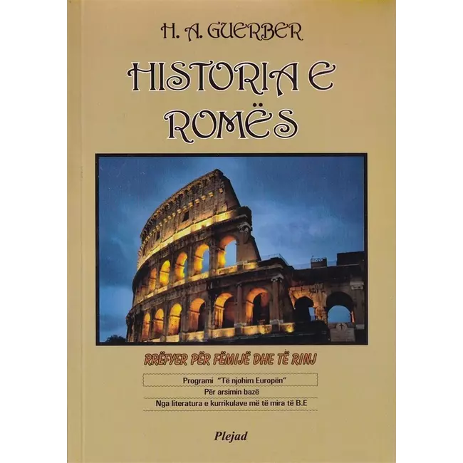 Historia E Romes Per Femije