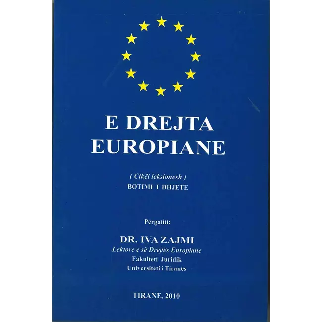 E Drejta Europiane