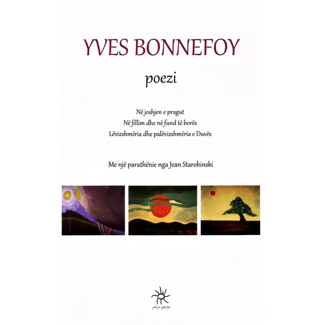 Yves Bonnefoy Poezi