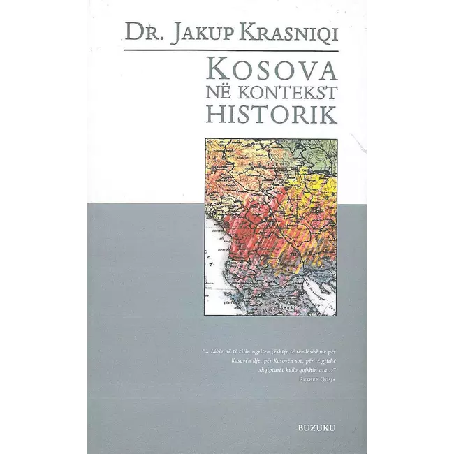 Kosova Ne Kontekst Historik