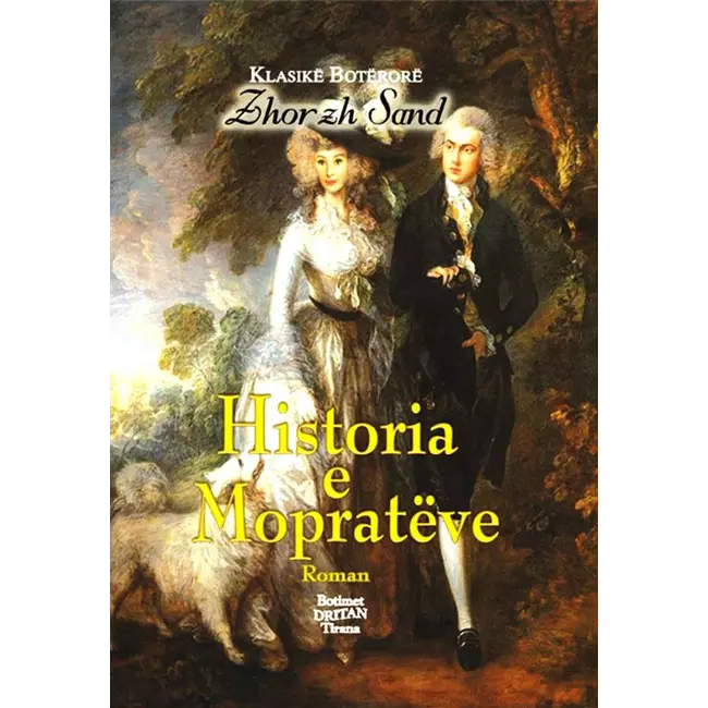 Historia E Moprateve