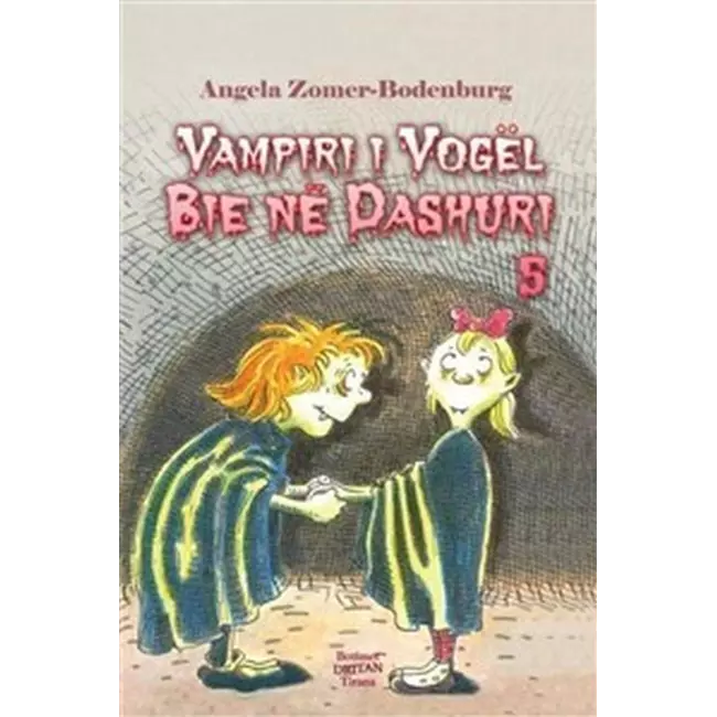 Vampiri I Vogel 5  Bie Ne Dashuri