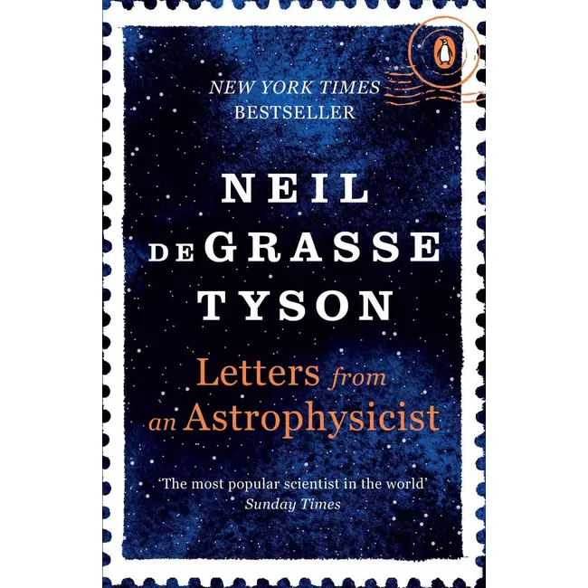 Letters From An Astrophysicist