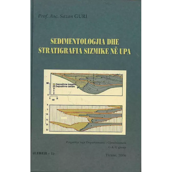 Sedimentologjia Dhe Stratigrafia Sizmike Ne Upa