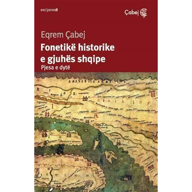 Fonetike Historike E Gjuhes Shqipe