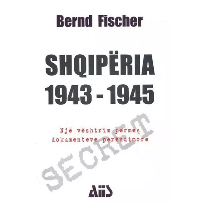 Shqiperia 1943-1945