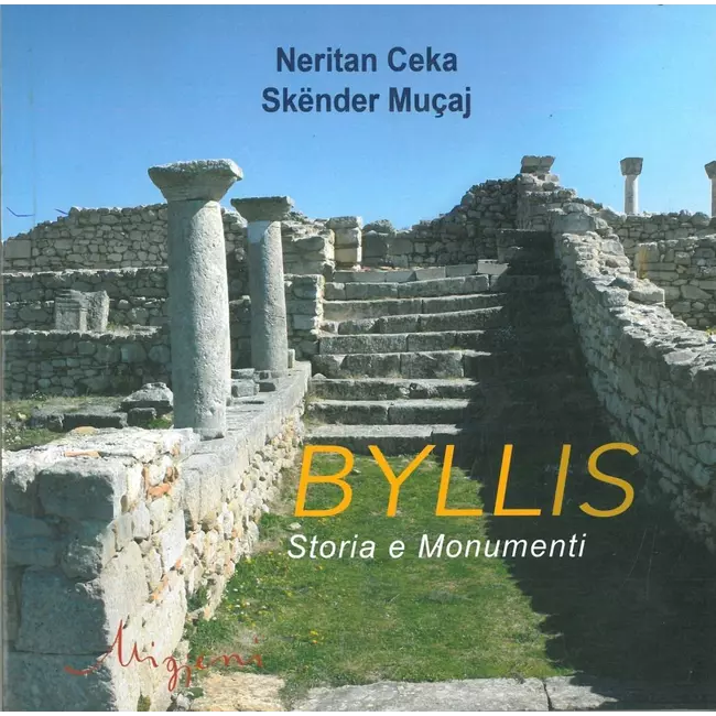 Bylisi Italisht  Byllis Storia E Monumenti