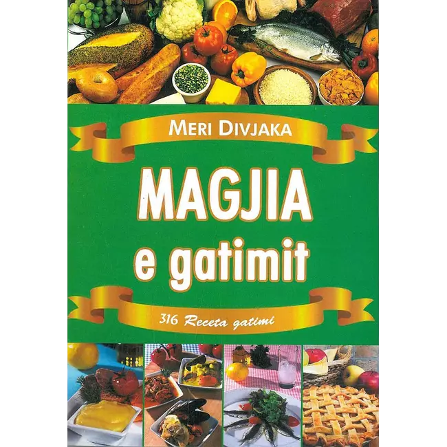 Magjia E Gatimit