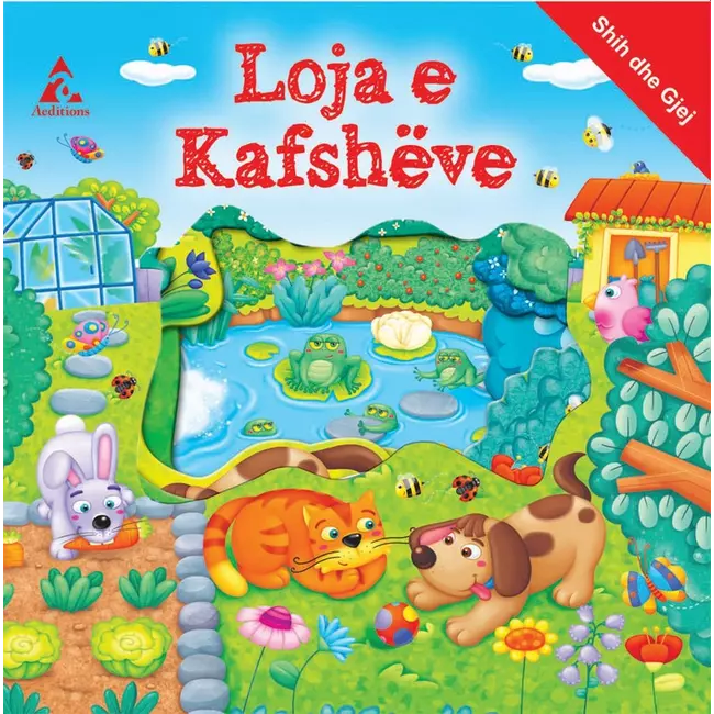 Loja E Kafsheve