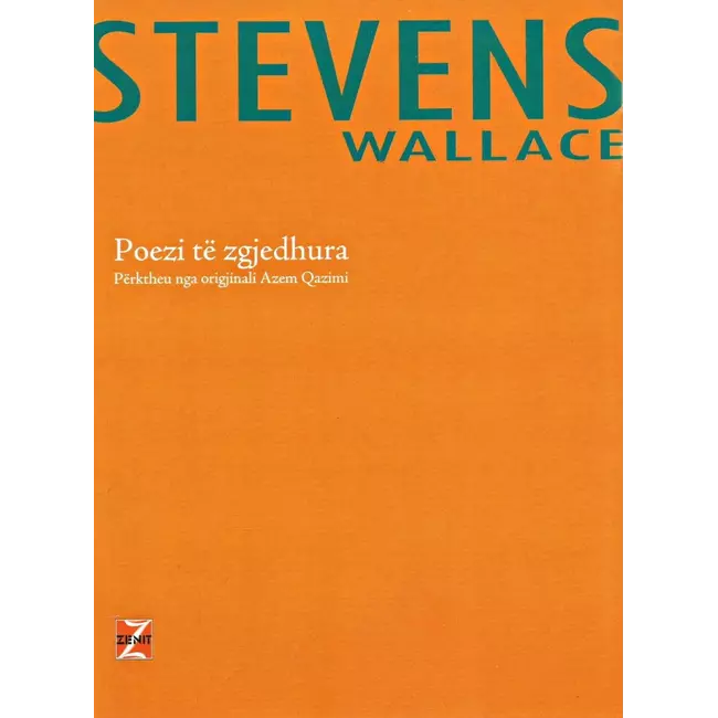 Poezi Te Zgjedhura Wallace Stevens