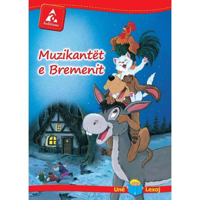 Muzikantet E Bremenit