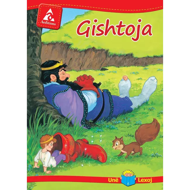 Gishtoja