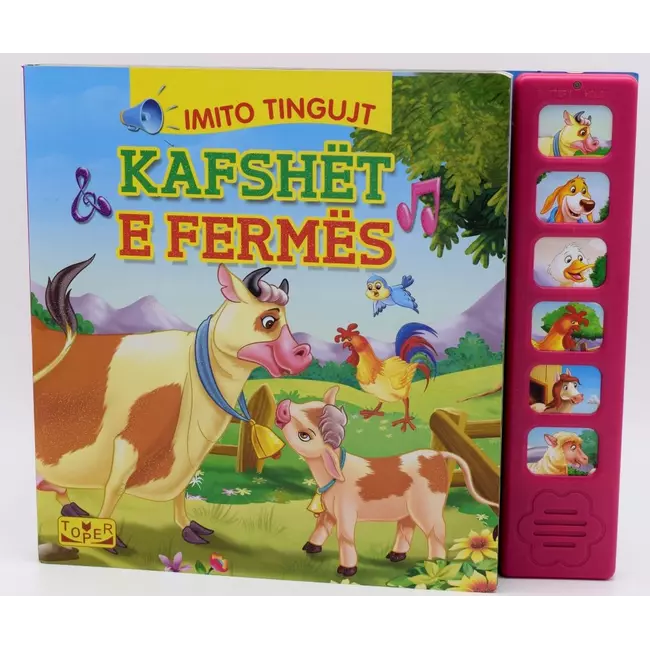 Kafshet E Fermes