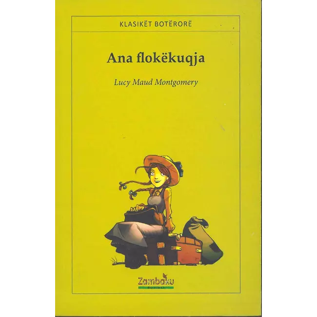 Ana Flokekuqja