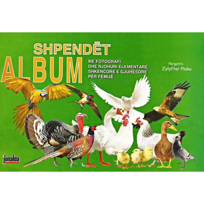 Album Shpendet