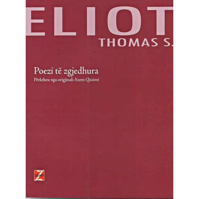Poezi Te Zgjedhura Thomas Eliot