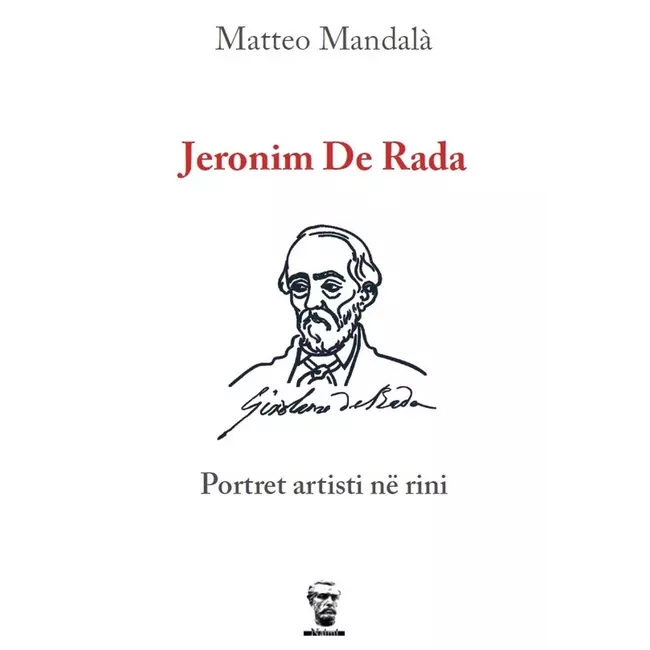 Jeronim De Rada Portret Artisti Ne Rini