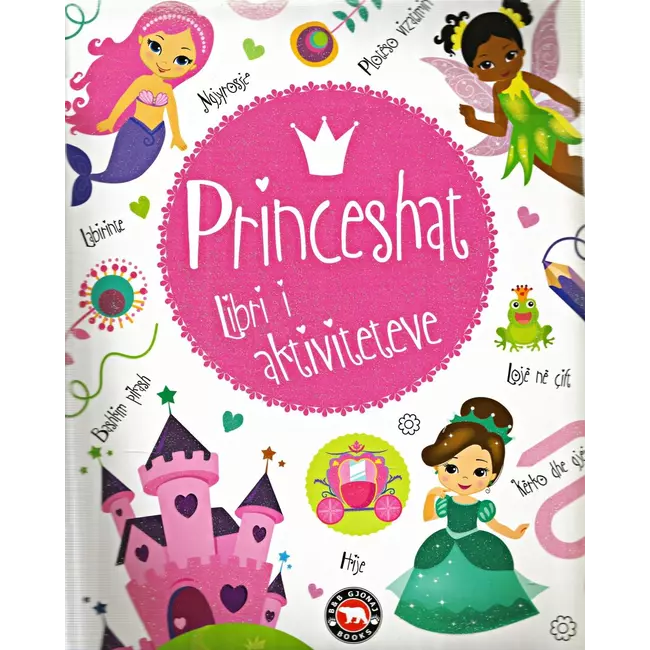 Princeshat Libri I Aktiviteteve