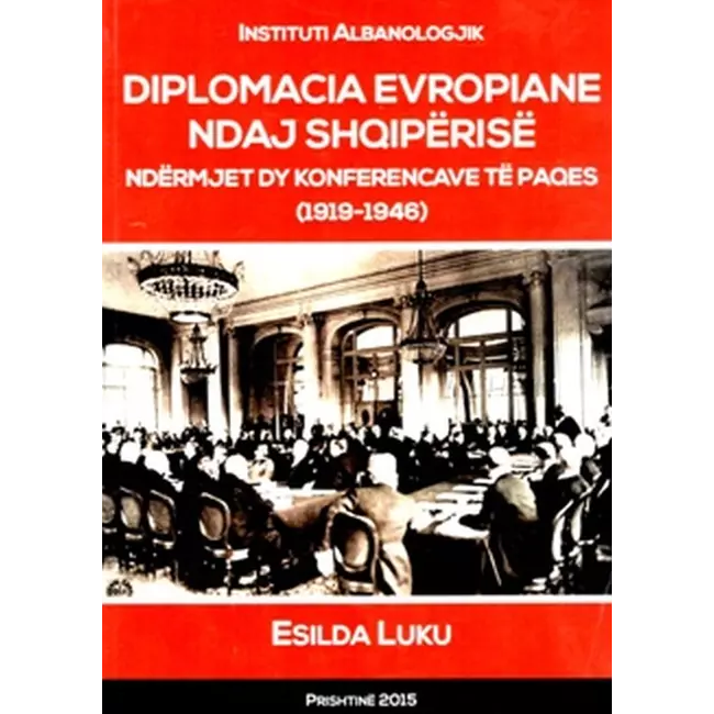 Diplomacia Evropiane Ndaj Shqiperise