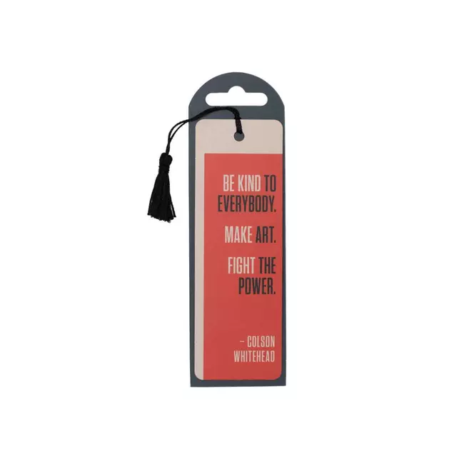 Fight The Power - Bookmark