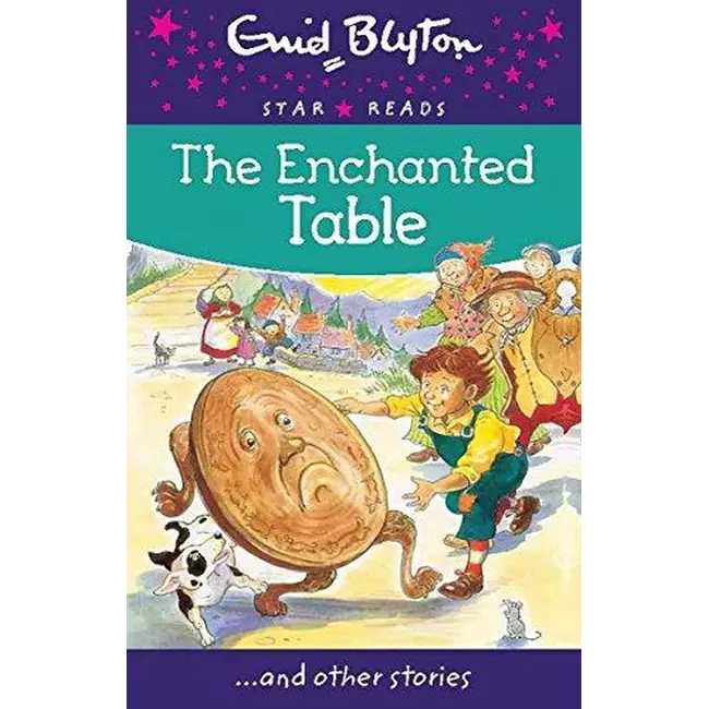 Enchanted Table Star Reads