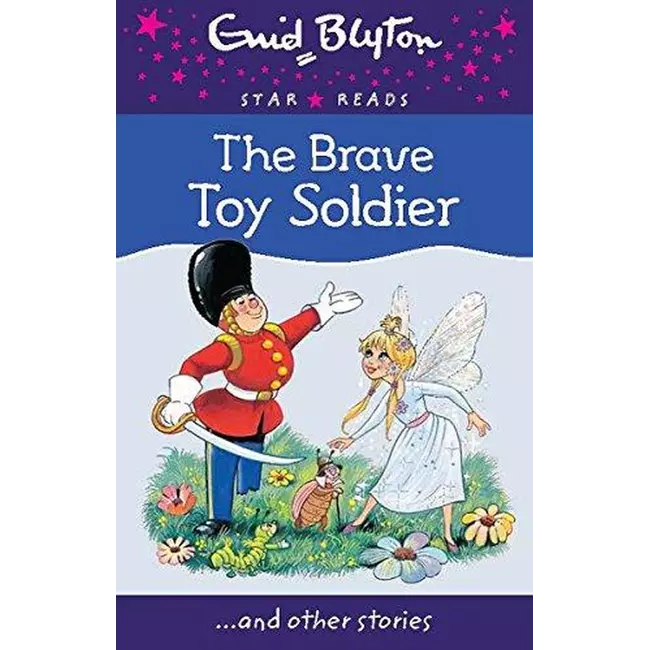 Brave Toy Soldier Star Reads