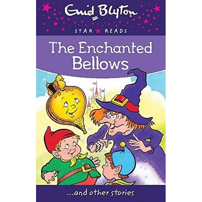 The Enchanted Bellows (star Reads)