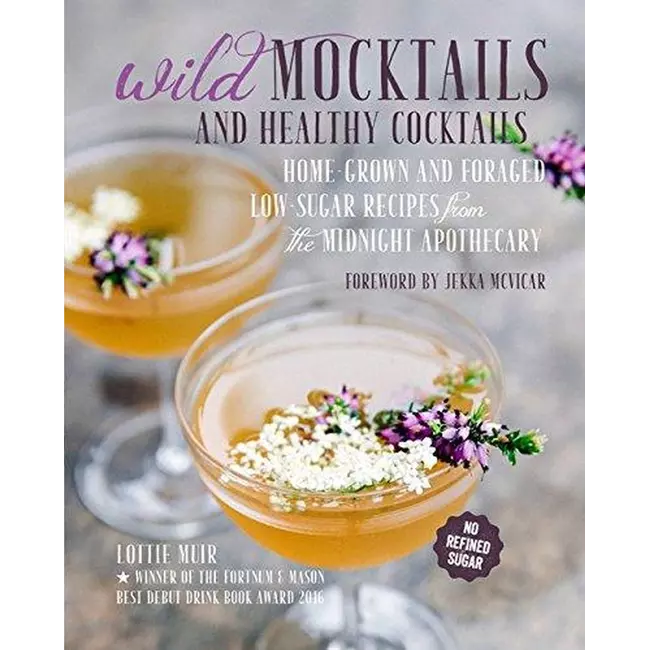 Wild Mocktails And Healthy Cocktails