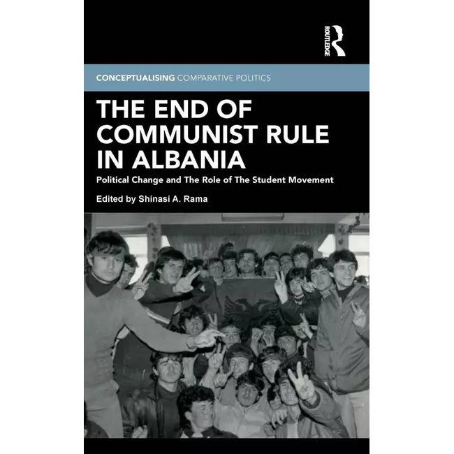 The End Of Communist Rule In Albania