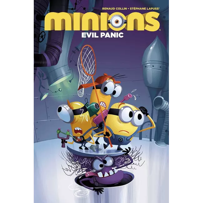 Minions - Evil Panic