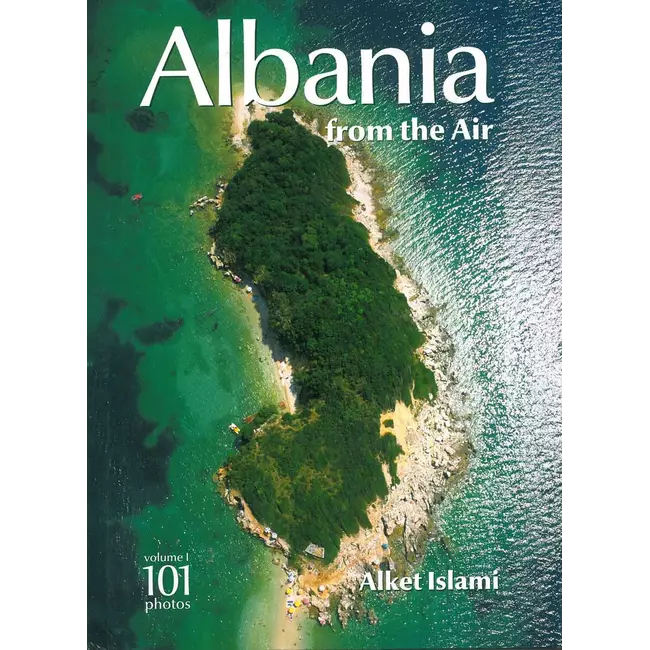 Albania From The Air   1