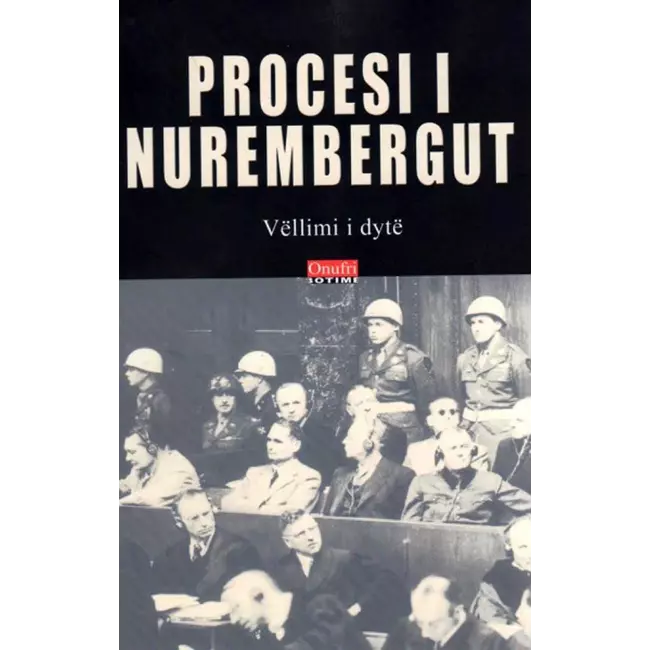 Procesi I Nurembergut ii