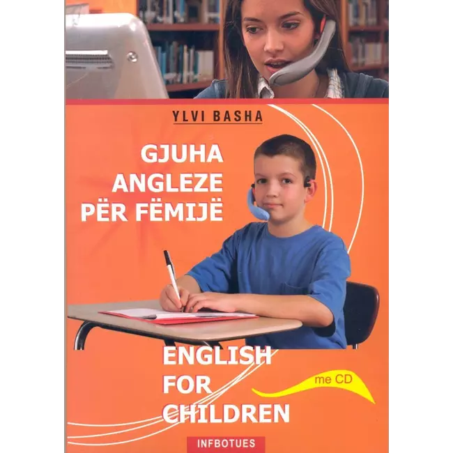 Gjuha Angleze Per Femije