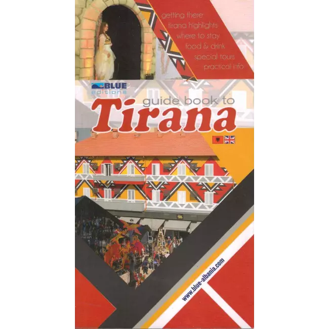Tirana Pocket Guide