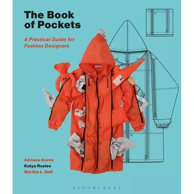The Book Of Pockets - A Practical Guide For Fashion Designers