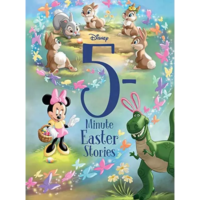 5 Minute Easter Stories