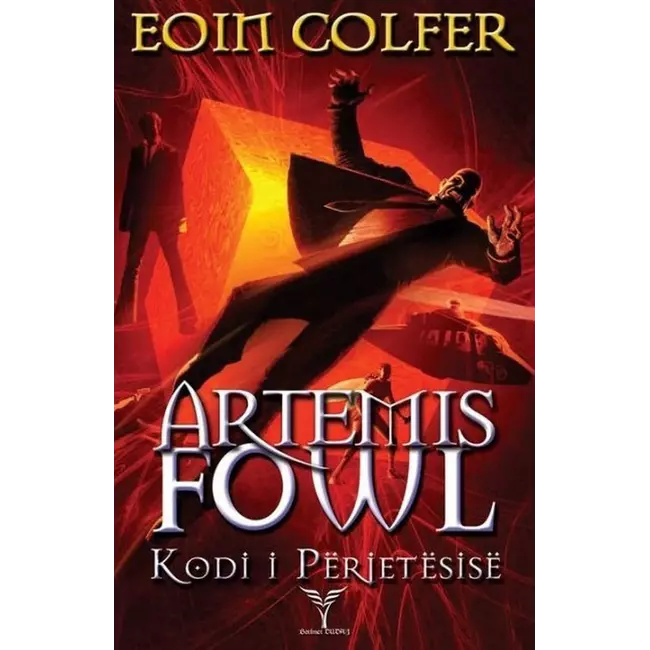 Artemis Fowl 3 Kodi I Perjetesise