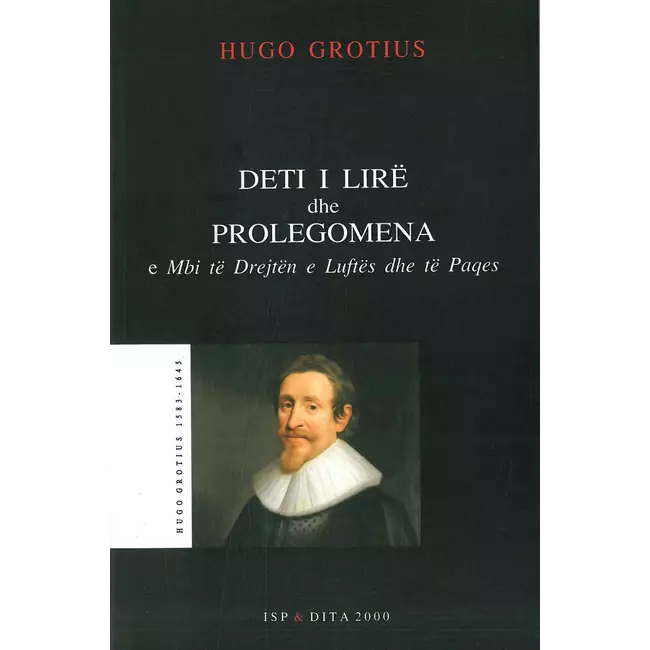 Deti I Lire Dhe Prolegomena