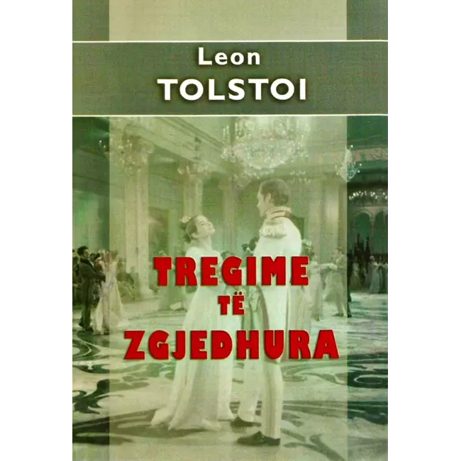 Tregime Te Zgjedhura Tolstoi