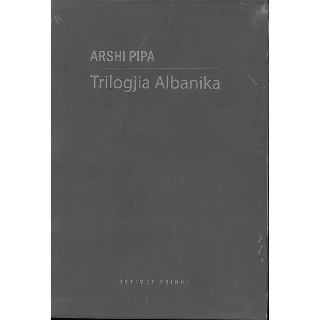 Trilogjia Albanika