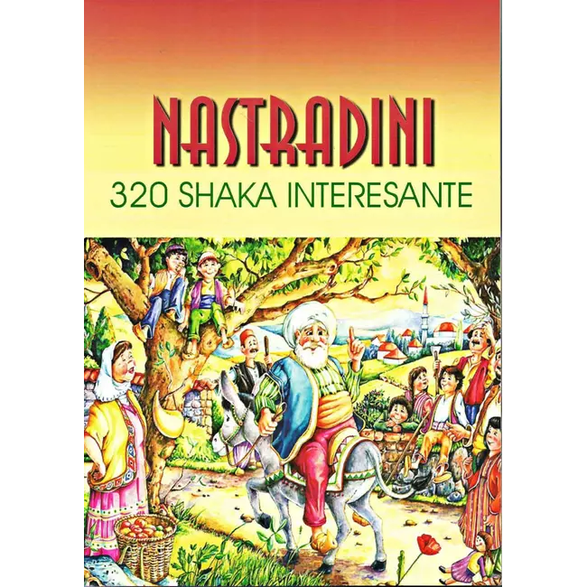 Nastradini 320 Shaka Interesante