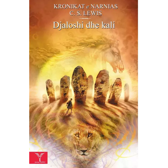 Kronikat E Narnias 5  Djaloshi Dhe Kali