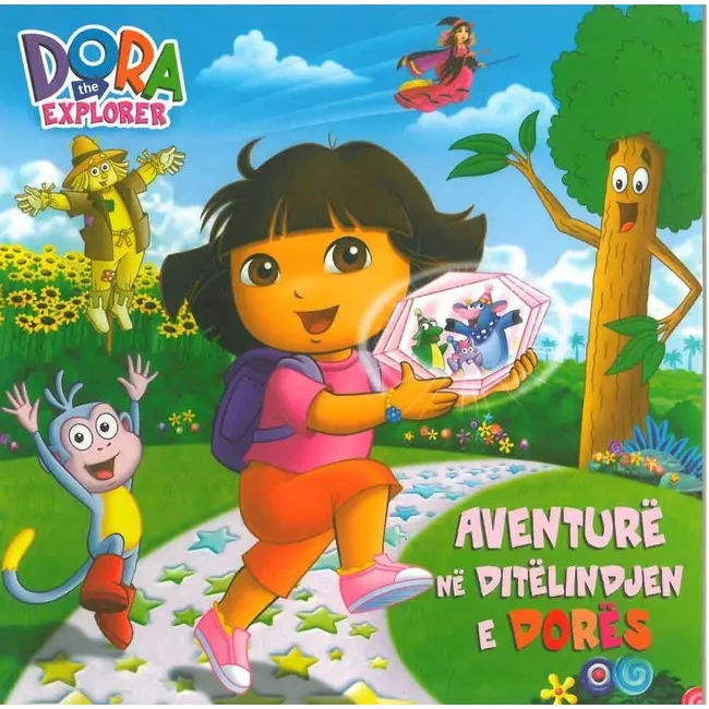 Dora The Explorer