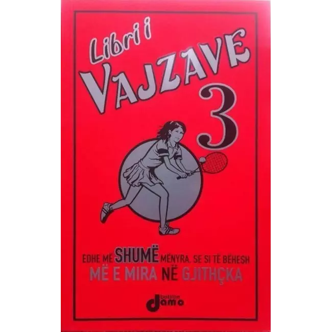 Libri I Vajzave  3