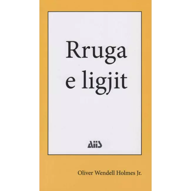 Rruga E Ligjit