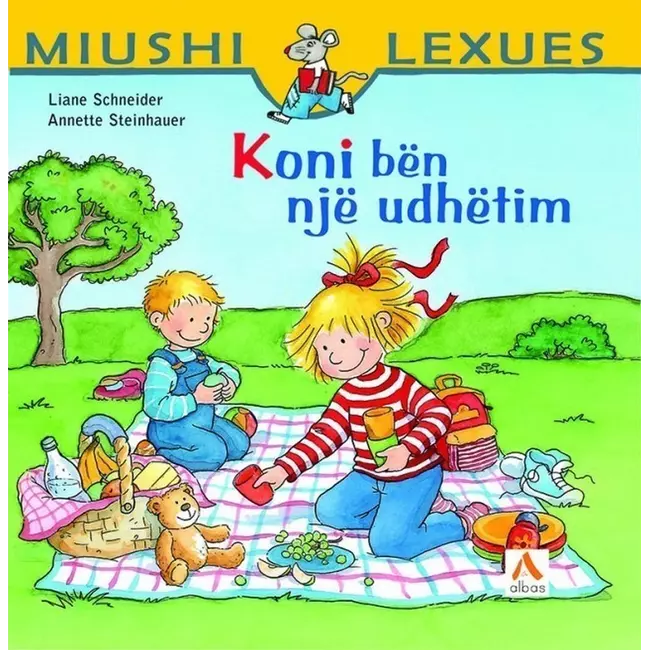 Koni Ben Nje Udhetim