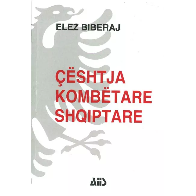 Ceshtja Kombetare Shqiptare