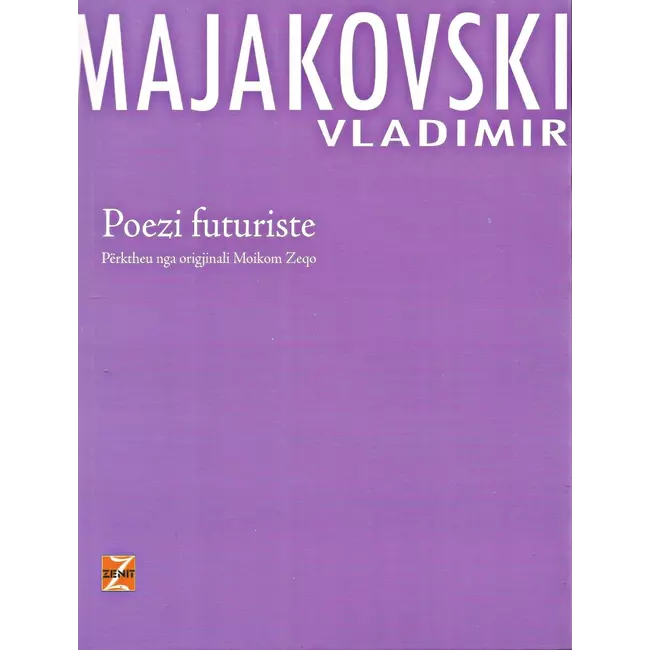 Poezi Futuriste Vladimir Majakovski